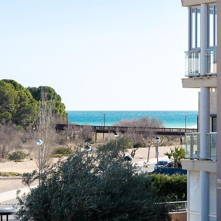 Hauzify I Apartament Oliveres Hospitalet De L'Infant Luaran gambar