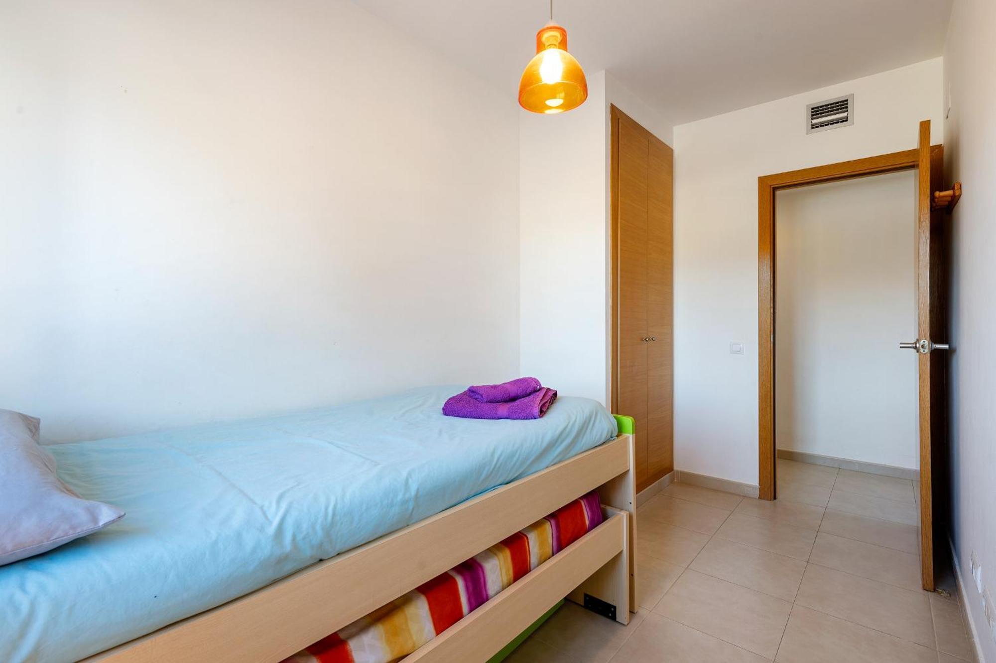 Hauzify I Apartament Oliveres Hospitalet De L'Infant Luaran gambar