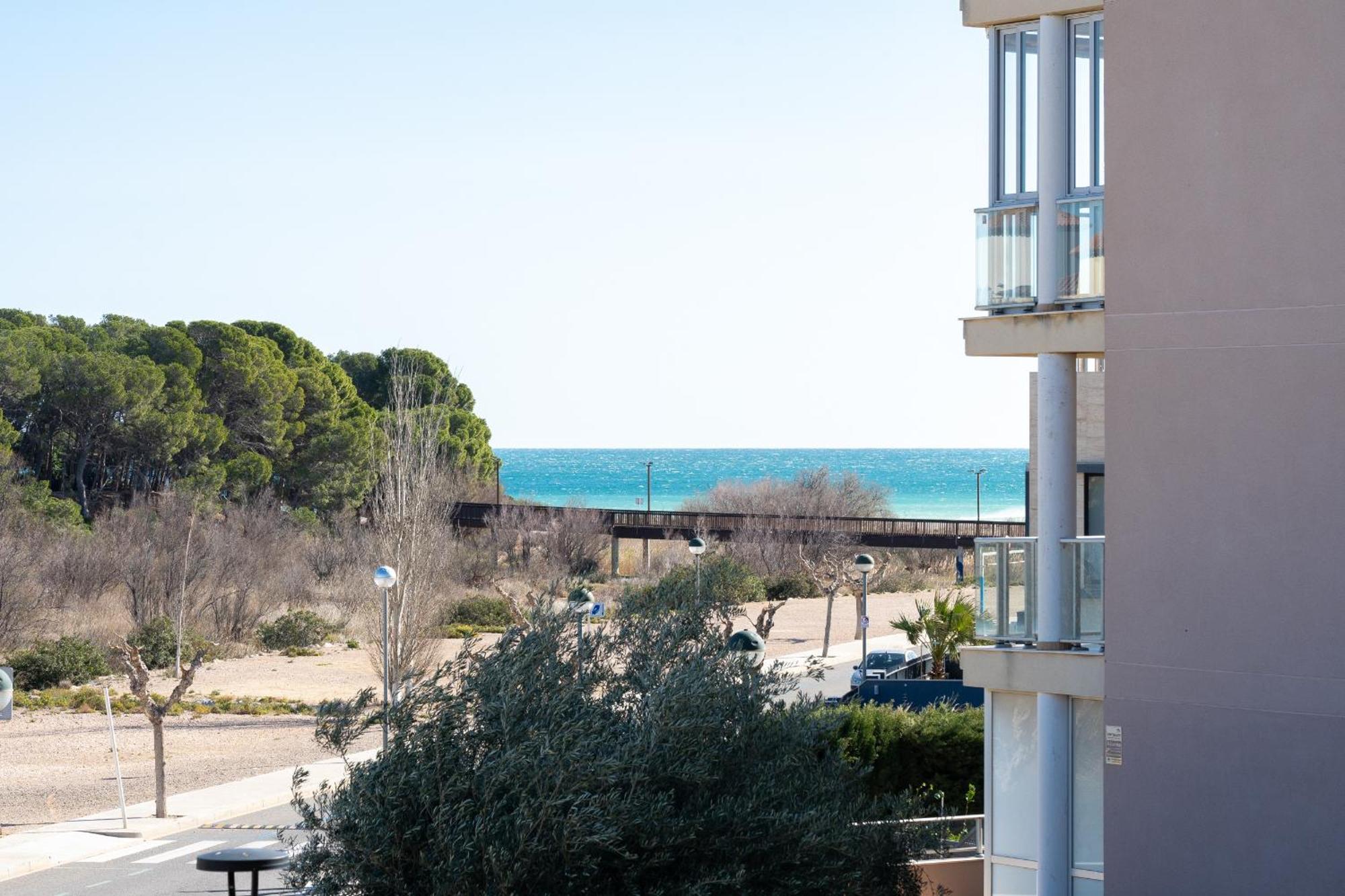 Hauzify I Apartament Oliveres Hospitalet De L'Infant Luaran gambar
