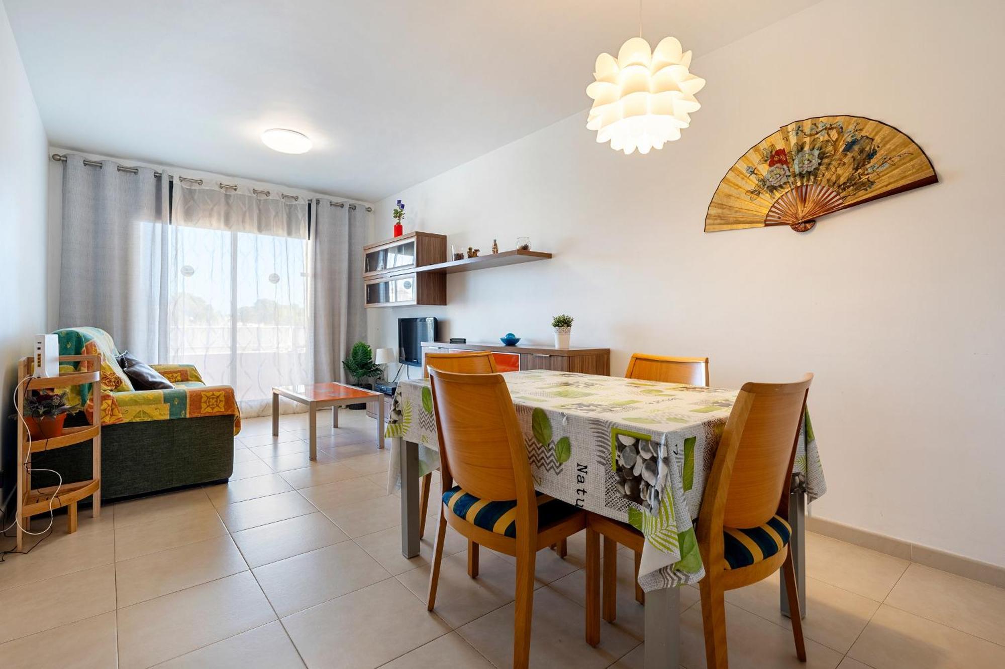 Hauzify I Apartament Oliveres Hospitalet De L'Infant Luaran gambar