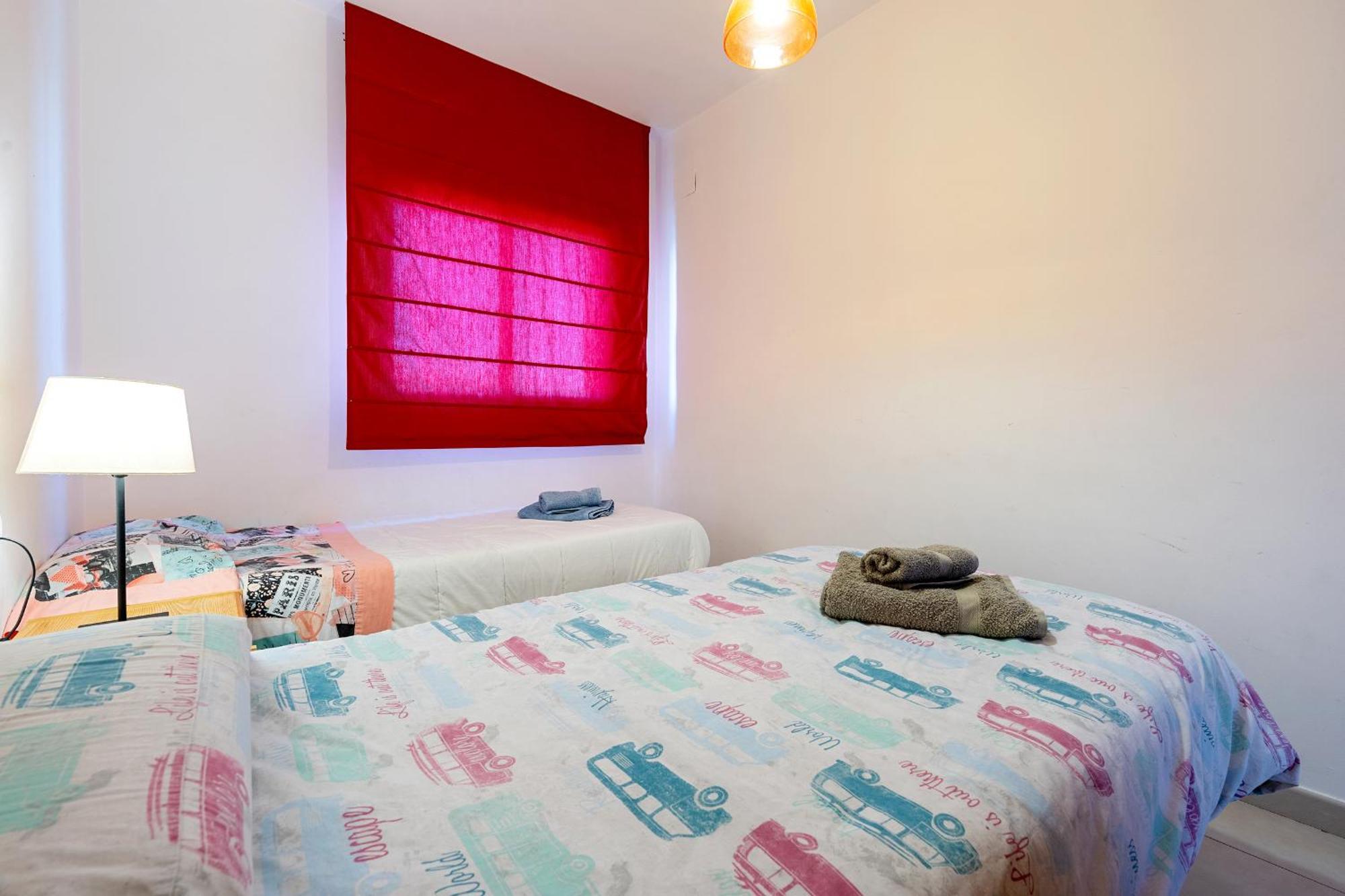 Hauzify I Apartament Oliveres Hospitalet De L'Infant Luaran gambar