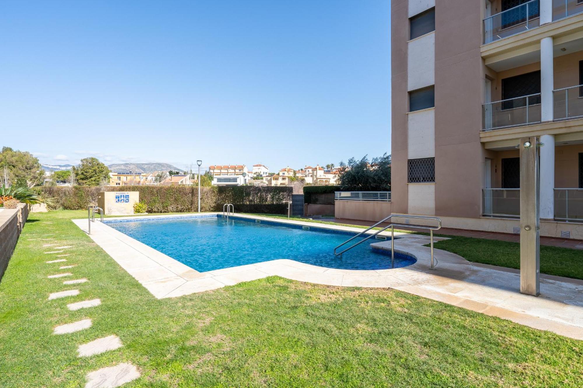 Hauzify I Apartament Oliveres Hospitalet De L'Infant Luaran gambar