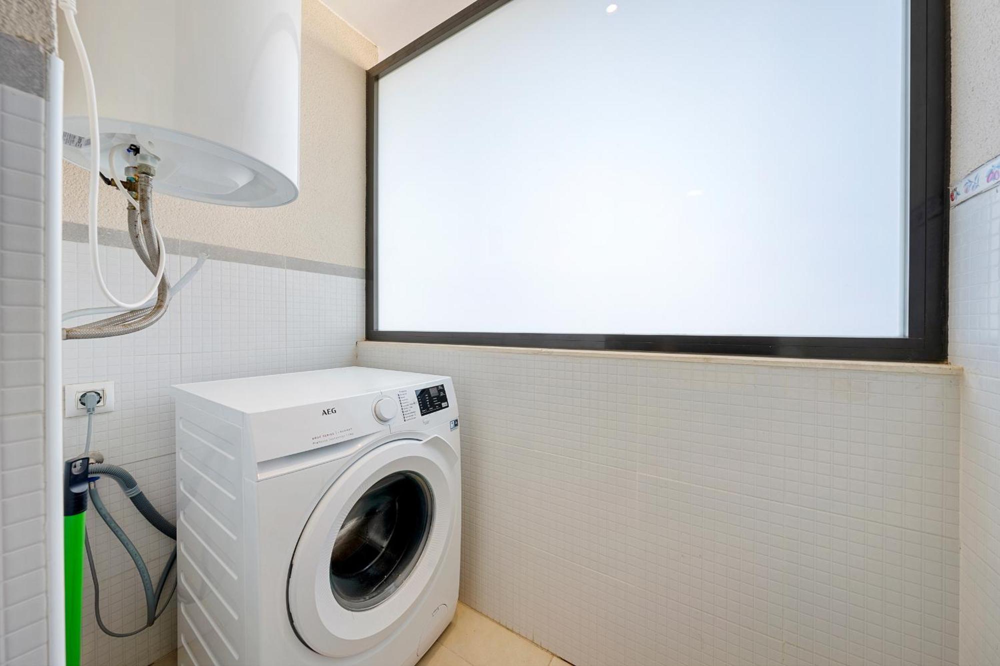 Hauzify I Apartament Oliveres Hospitalet De L'Infant Luaran gambar
