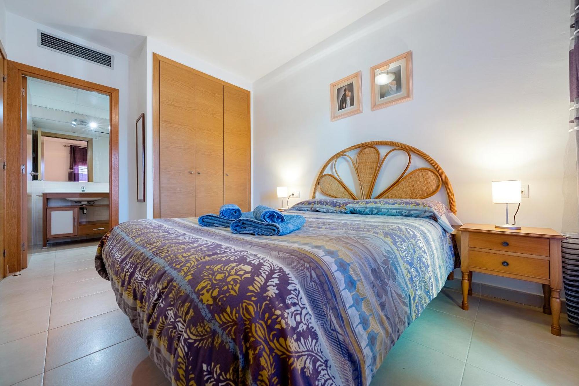 Hauzify I Apartament Oliveres Hospitalet De L'Infant Luaran gambar