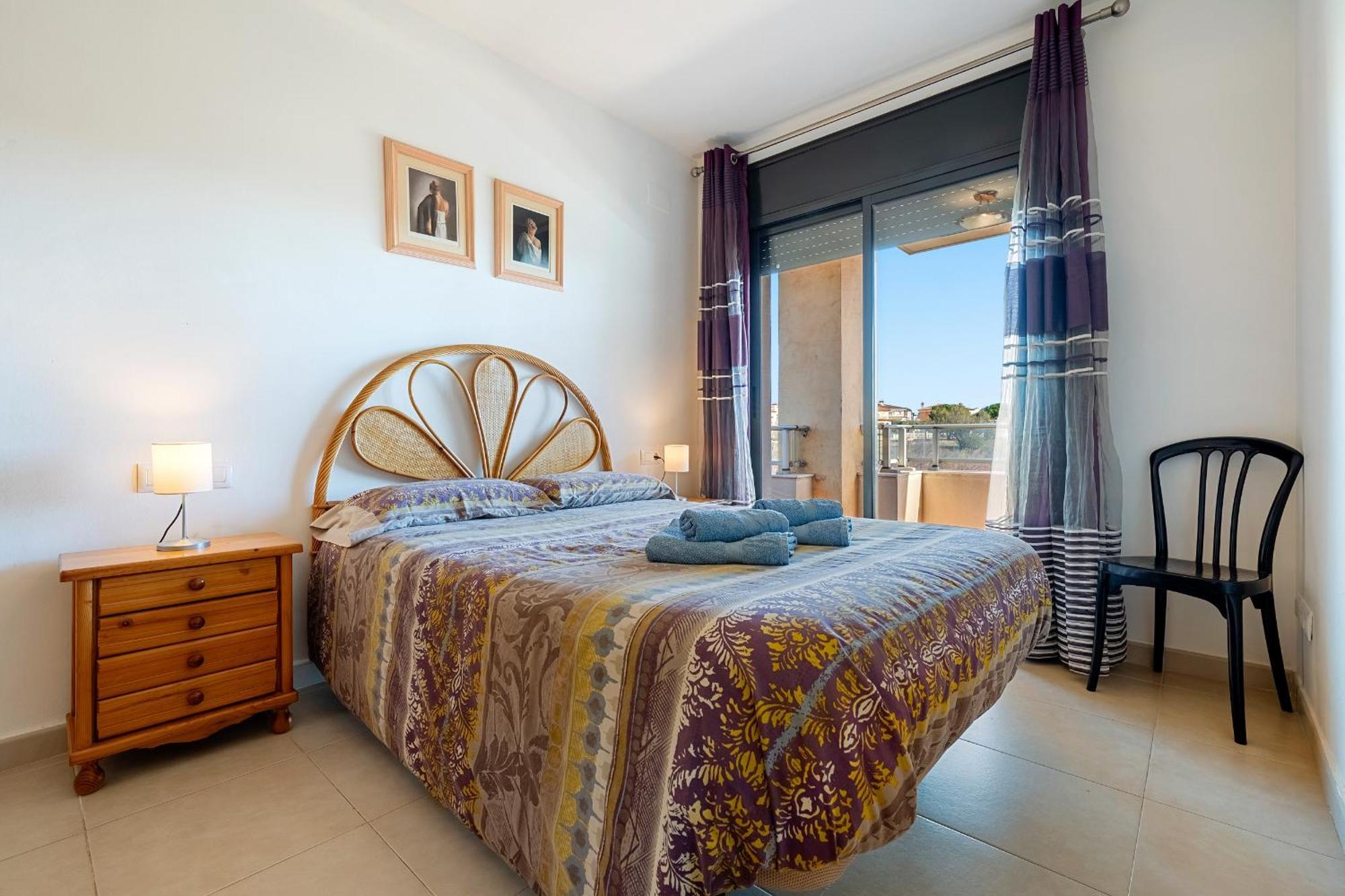 Hauzify I Apartament Oliveres Hospitalet De L'Infant Luaran gambar