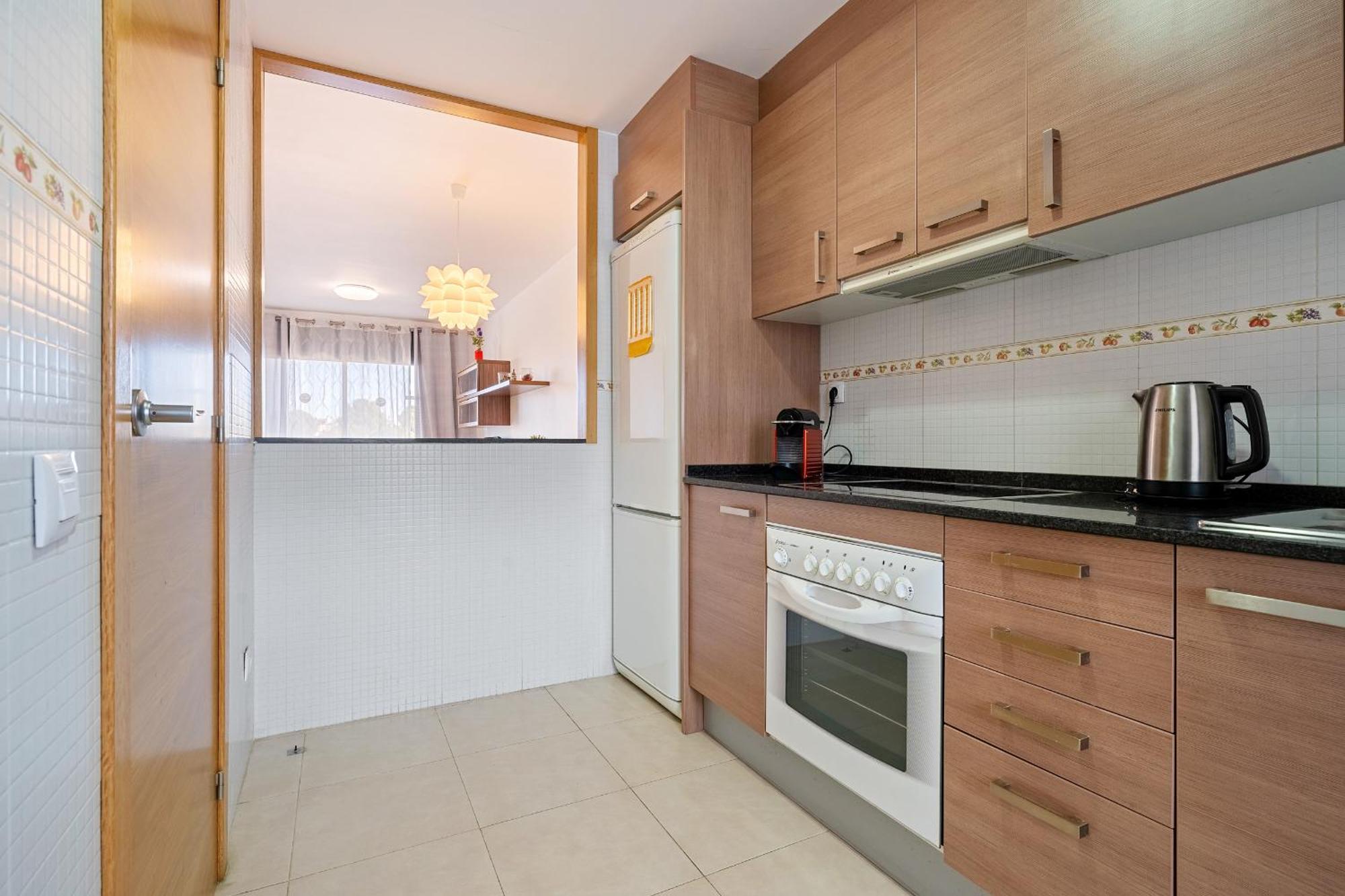 Hauzify I Apartament Oliveres Hospitalet De L'Infant Luaran gambar